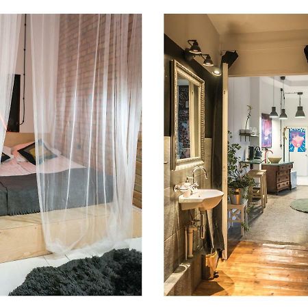 Loft Z Baldachimem Poznań Exterior foto