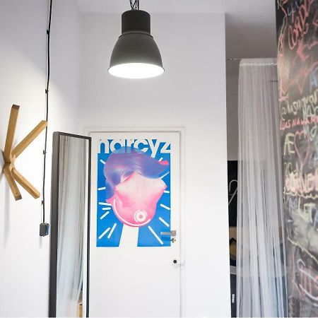 Loft Z Baldachimem Poznań Exterior foto