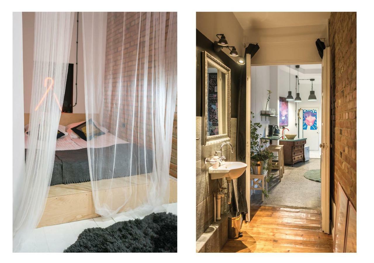 Loft Z Baldachimem Poznań Exterior foto