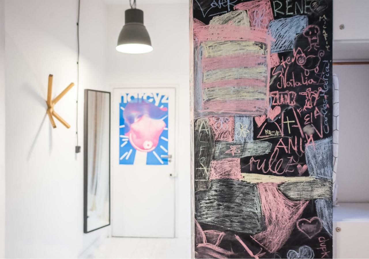 Loft Z Baldachimem Poznań Exterior foto