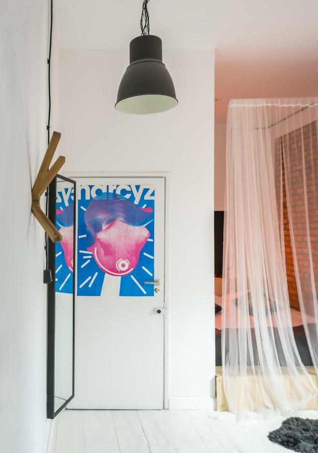 Loft Z Baldachimem Poznań Exterior foto