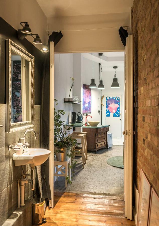 Loft Z Baldachimem Poznań Exterior foto