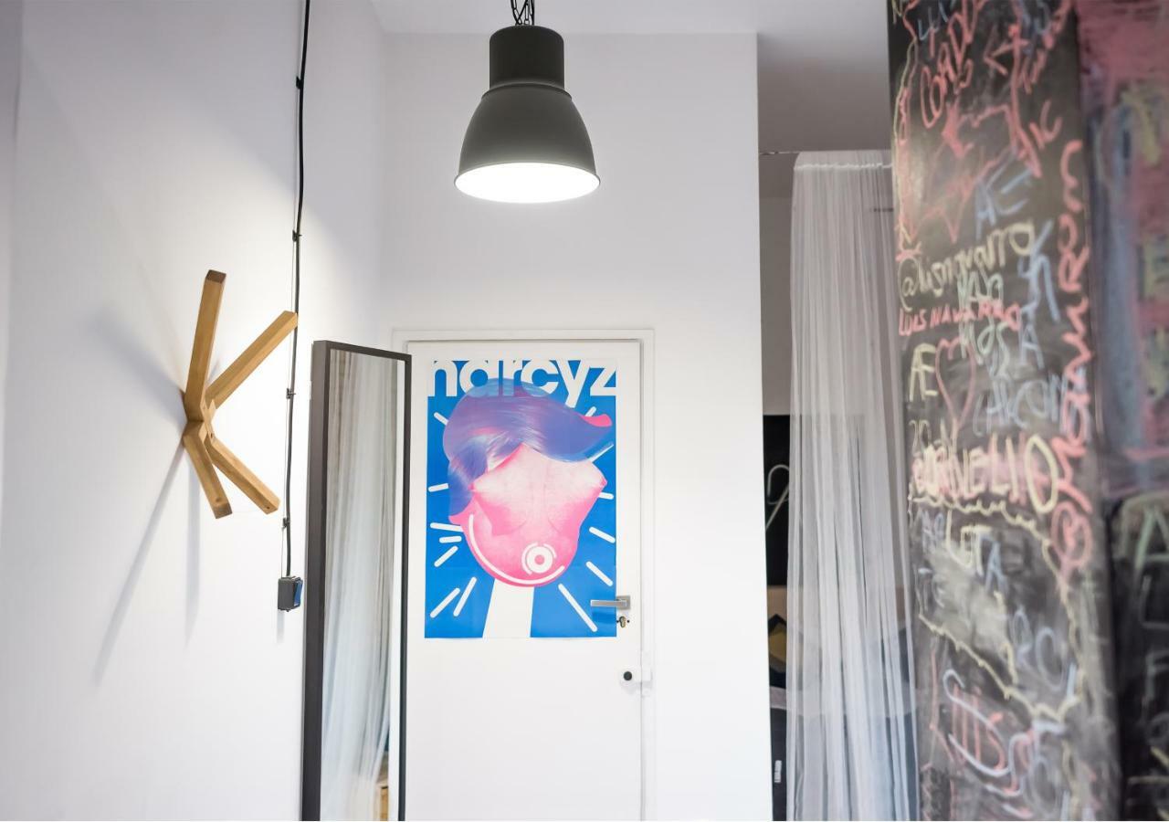 Loft Z Baldachimem Poznań Exterior foto