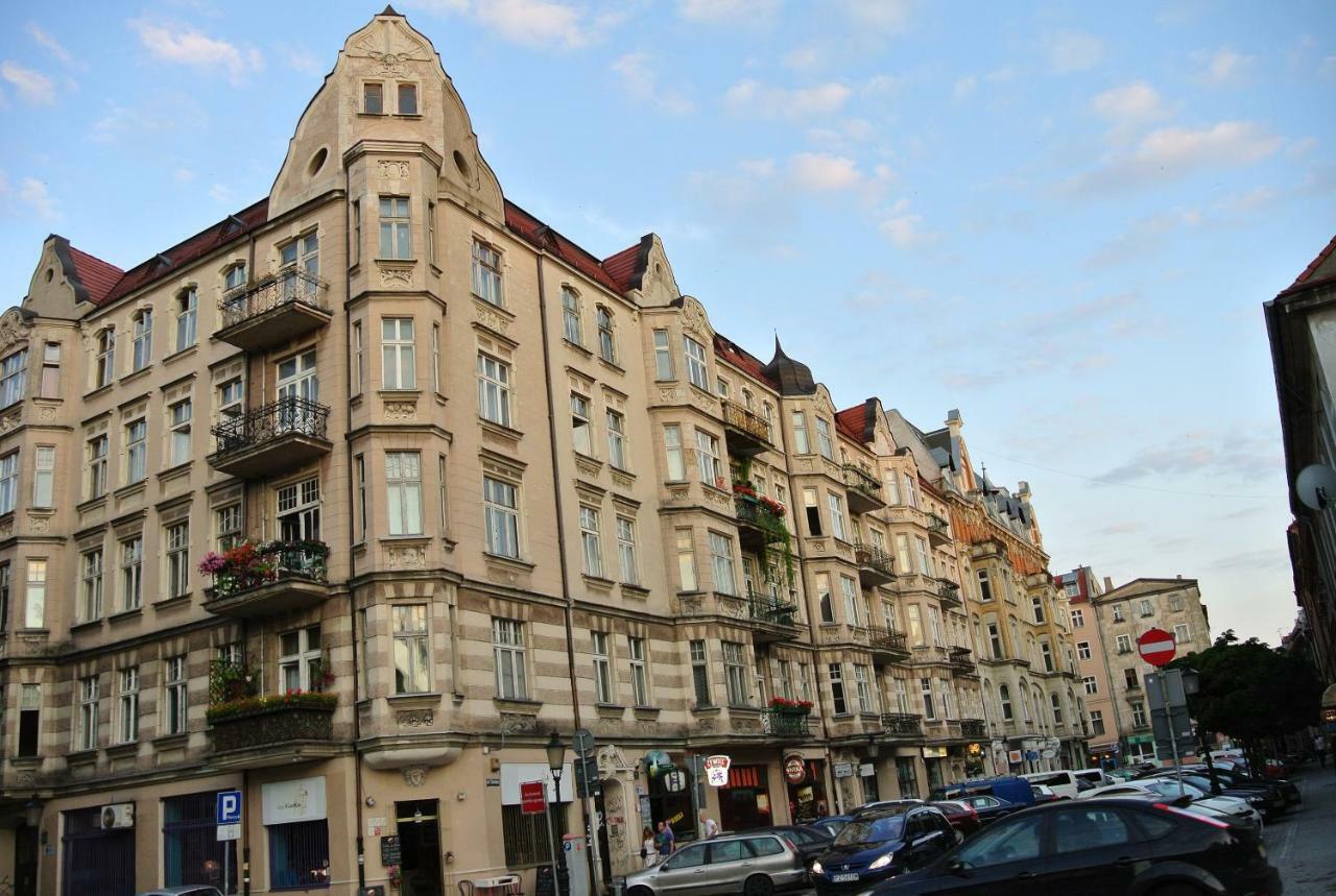 Loft Z Baldachimem Poznań Exterior foto